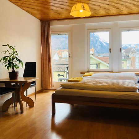 Interlaken Happiness Apartment Buitenkant foto