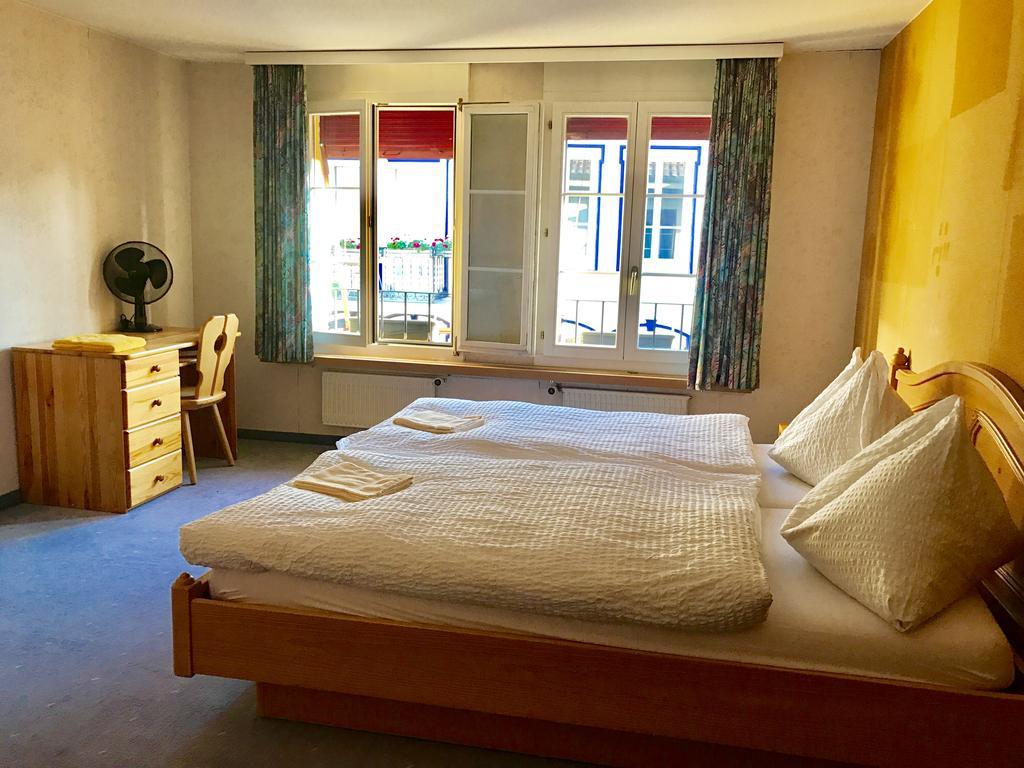 Interlaken Happiness Apartment Buitenkant foto