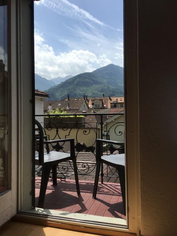 Interlaken Happiness Apartment Buitenkant foto