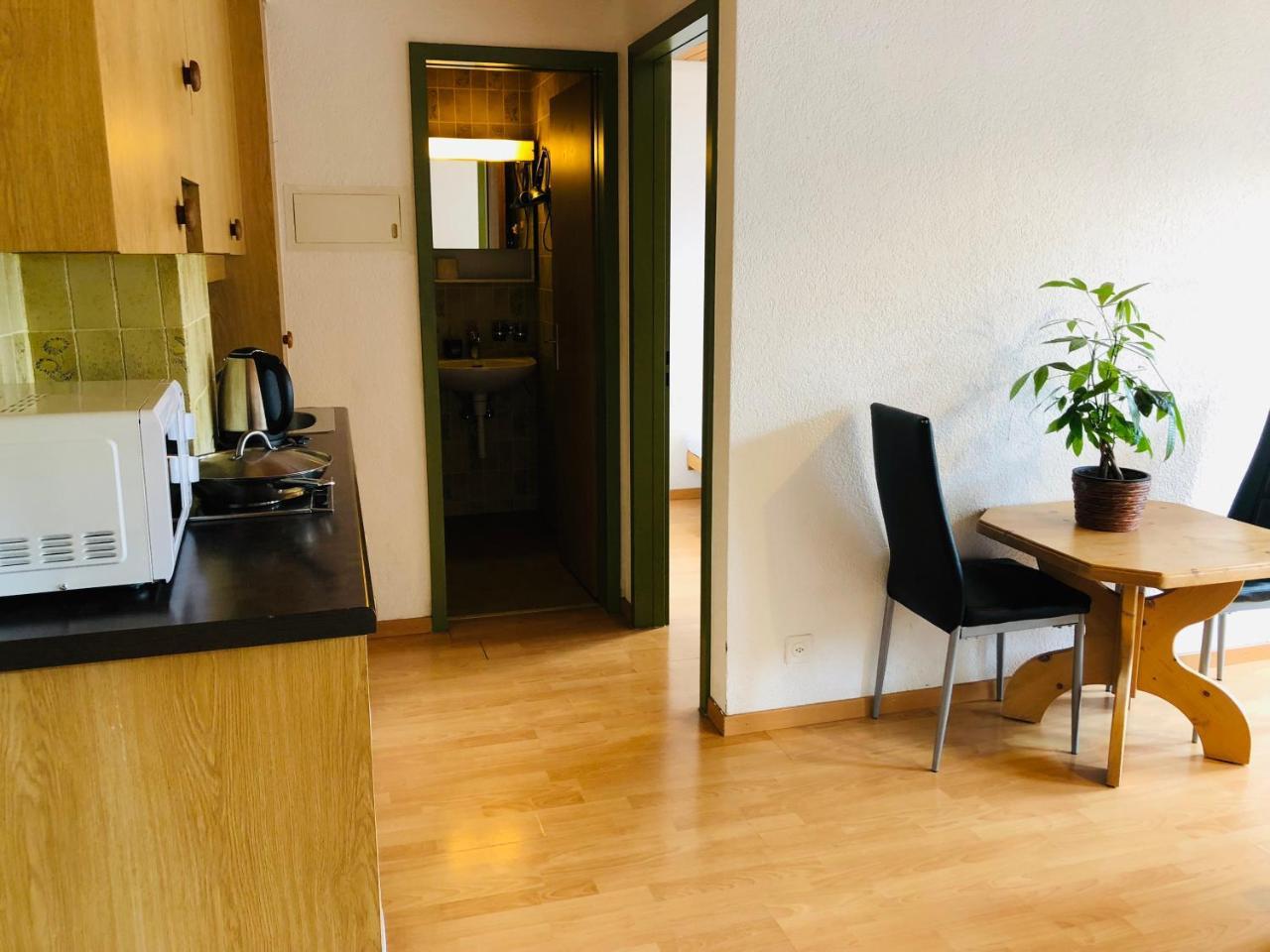 Interlaken Happiness Apartment Buitenkant foto