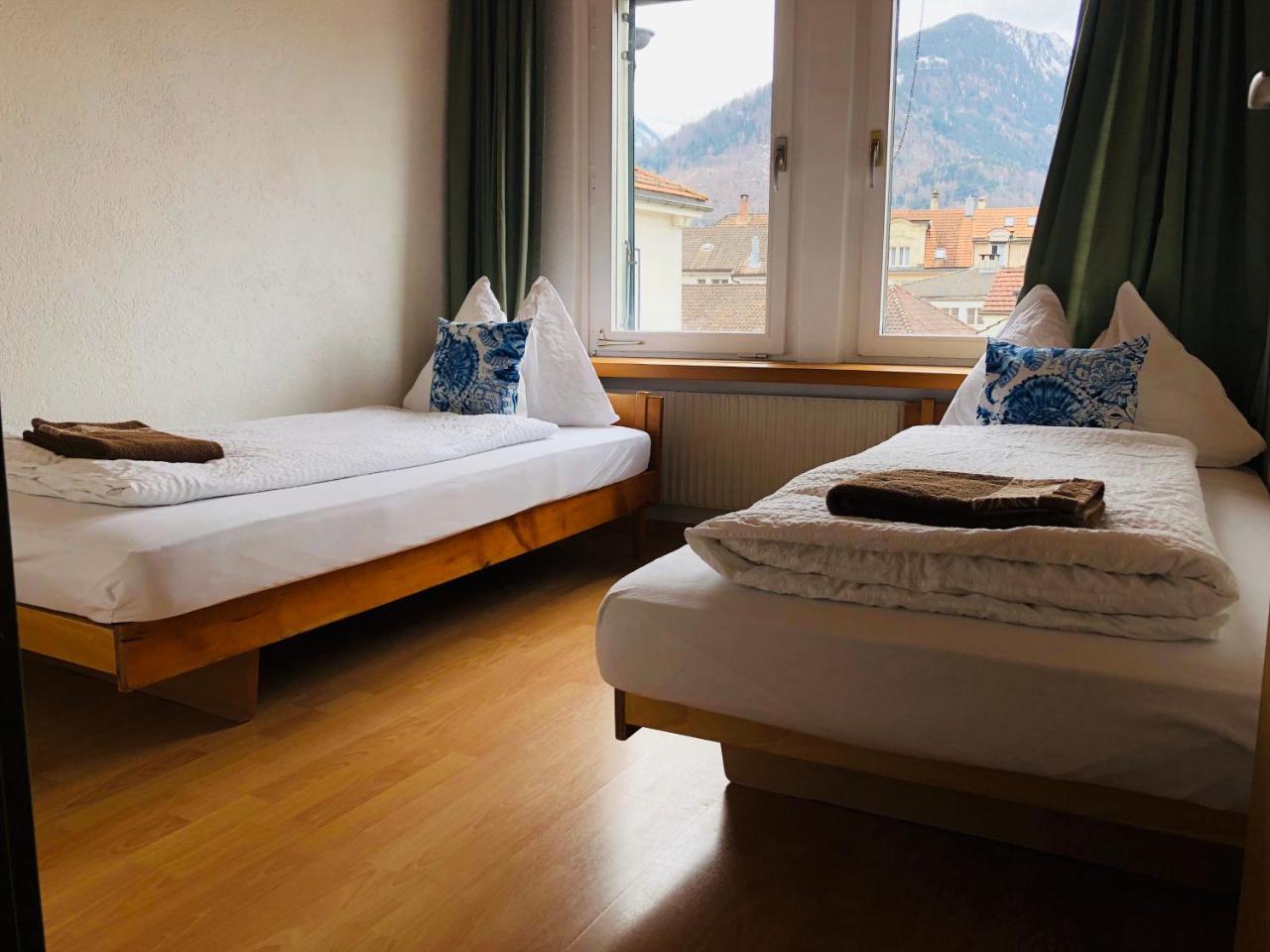Interlaken Happiness Apartment Buitenkant foto